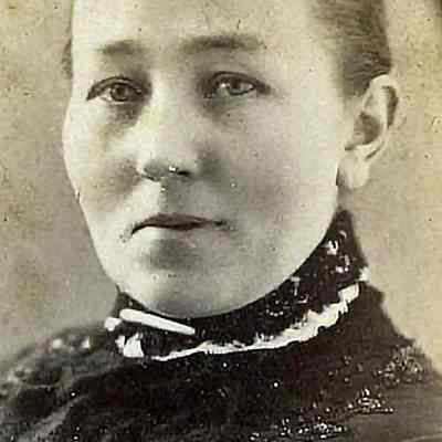 Unidentified Woman
