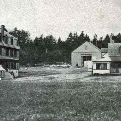 Homestead, Bailey Island