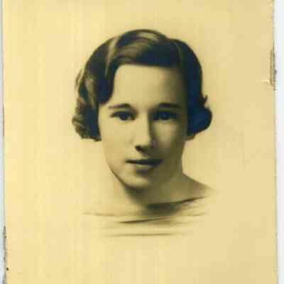 Betty Courson (Hyde)
