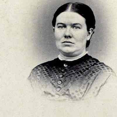 Unidentified Woman