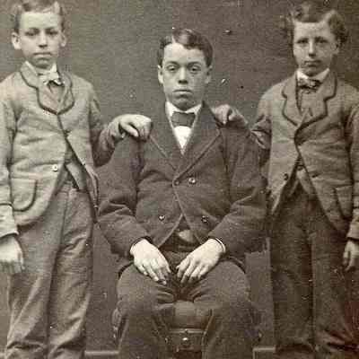 William, Elmer and Ernest White