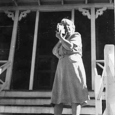 Mrs. Al Brehaut