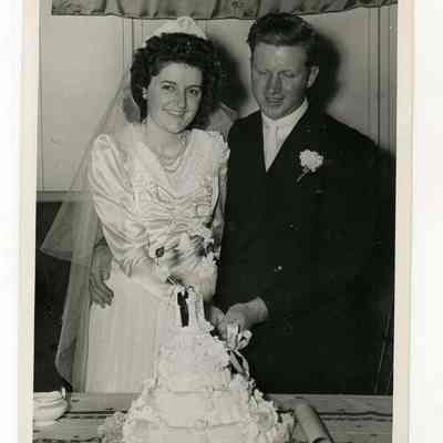 Bisson and Nadeau Wedding