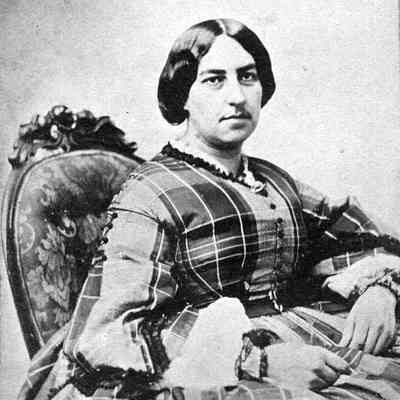 Mrs. A. G. Tenney (Mary Packard)