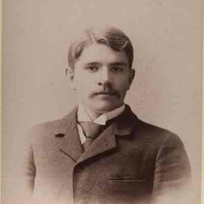 Unidentified Young Man
