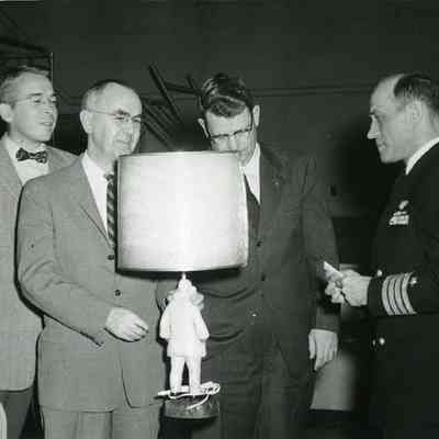 Four Men