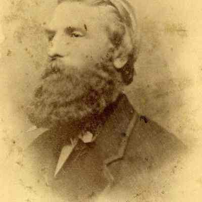 A photo of Lawrence Joyce.
