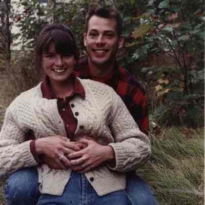Unidentified couple