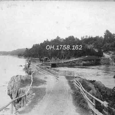 Orr's Island bridge