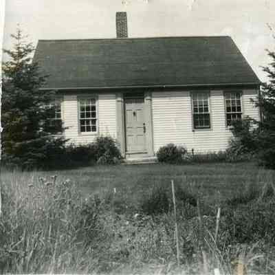 Captain Stover House