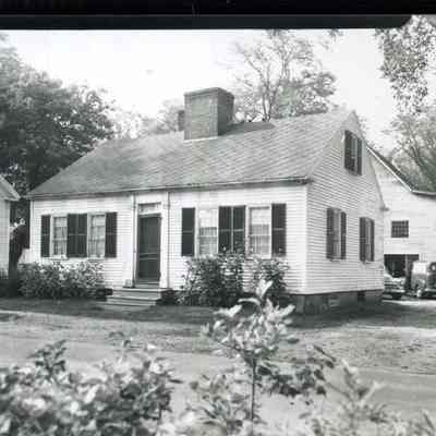 Earl L. Ormsby property on 8 Everett St., Brunswick