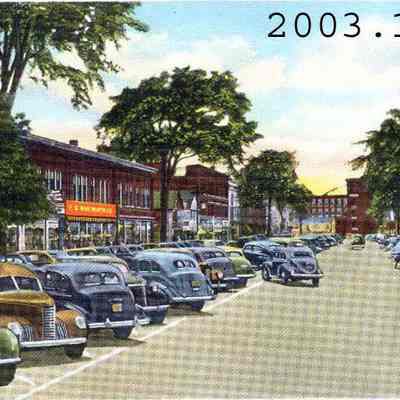 Maine Street, Brunswick
