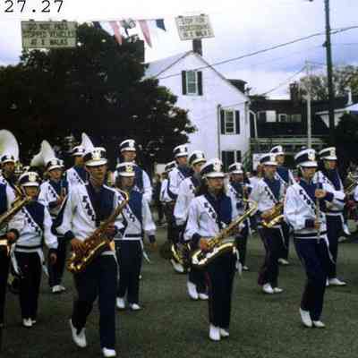 Mount Ararat Eagles Marching Band