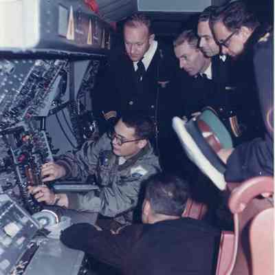 Brunswick Naval Air Station
