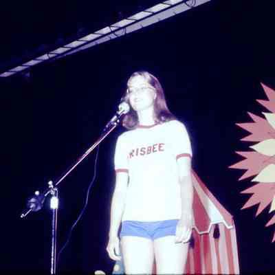 Unknown Contestant