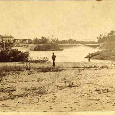 Androscoggin River & Cabot Mill