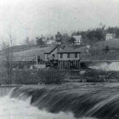 Power Station