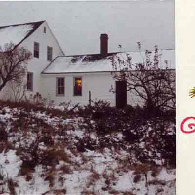 Unidentified House