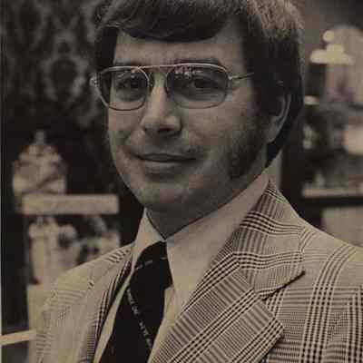 A photo view of Grover B. Kilpatrick. 6/22/1976.
