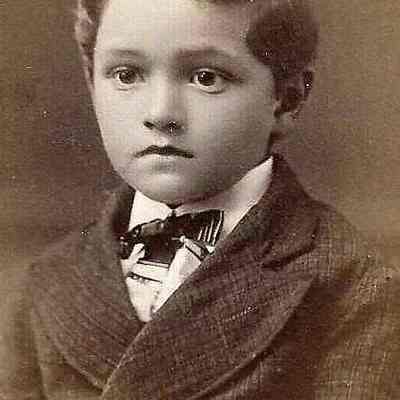Unknown Young Boy