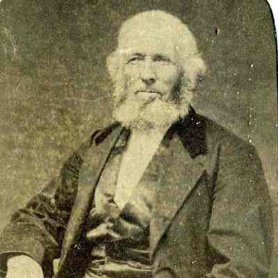 Unidentified Man