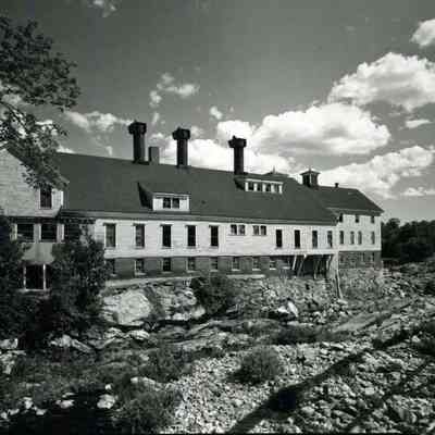 Bowdoin Mill