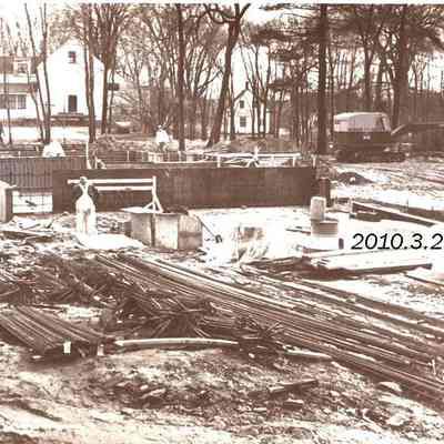Housing Authority Construction Site