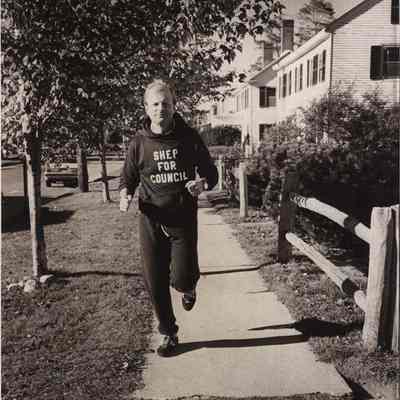 A photo view of Robert Shepherd. 10/17/1979.