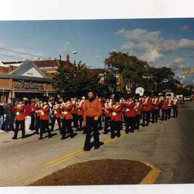 Brunswick's 250th anniversary parade