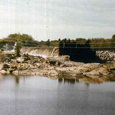 Dam Construction Site