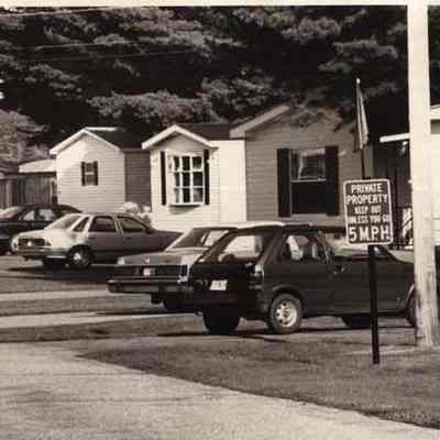 A photo view of Linnhaven Park.9/15/1992.