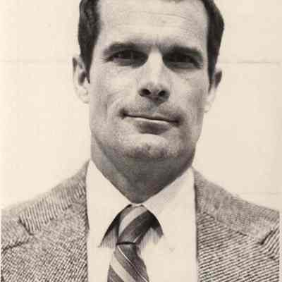 A photo view of Peter Roberts. 2/15/1990.