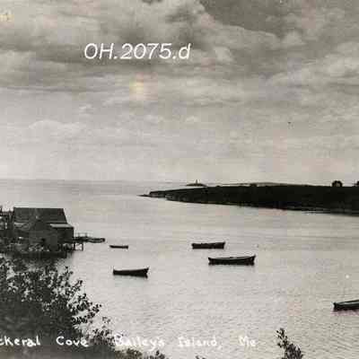 Mackerel Cove