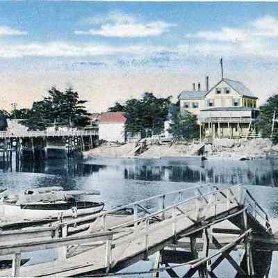 New Meadows Inn