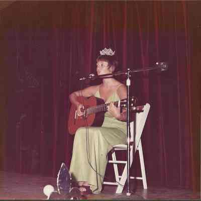 Brunswick Teen Queen 1968 Sharon Hinckley