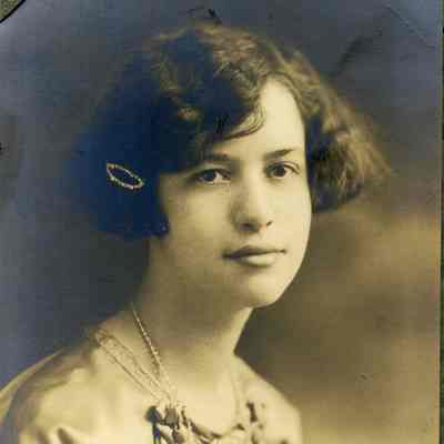 Frances Levina Fernald