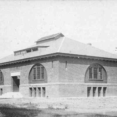 Sargent Gym, Bowdoin College