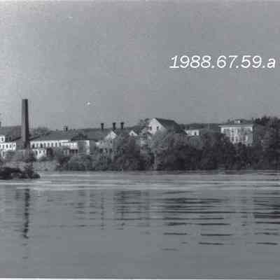 Bowdoin Mill.