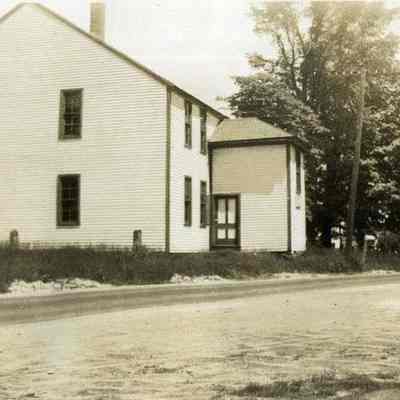 First Parish Meeting House