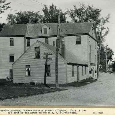 Powers Grocery Store