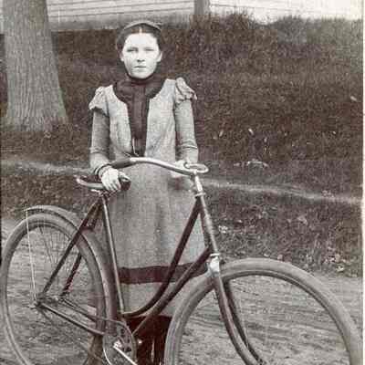 Unidentified Girl