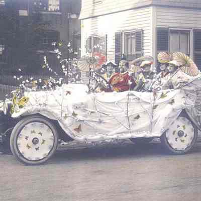 Parade Float