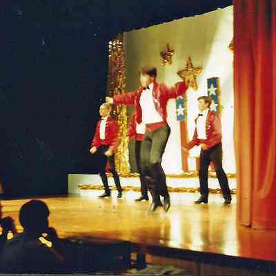 Brad Adams Dancers