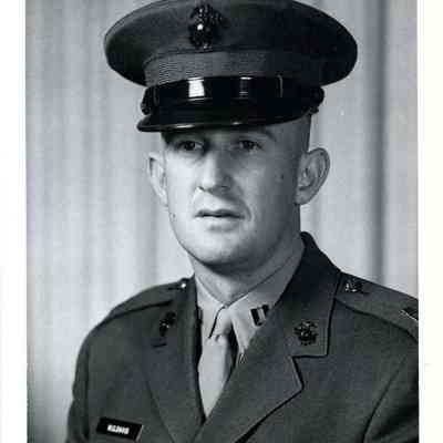 Capt. Davis USMC
