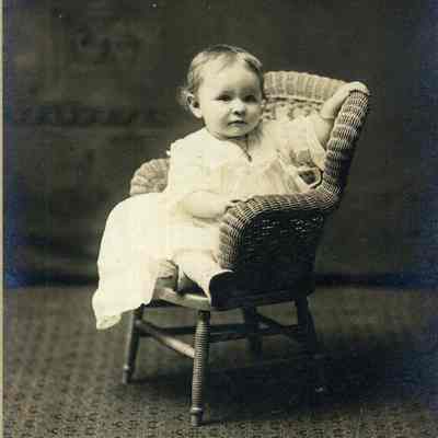 Unknown Baby
