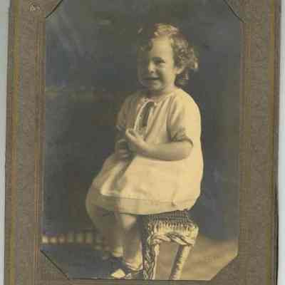 Herbert M. Moore (Baby)