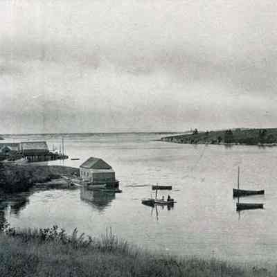 Mackerel Cove