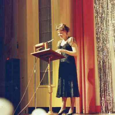 Miss Brunswick Stacy Bean