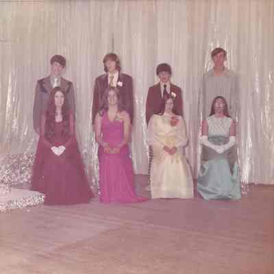 Teen Queen Pageant Ball