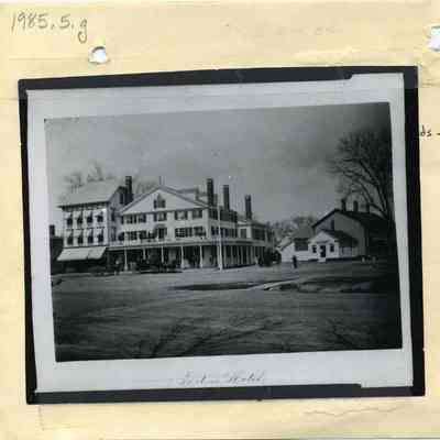 Tontine Hotel, Brunswick